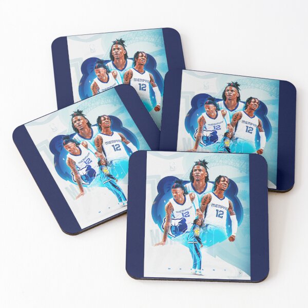 Item preview, All Ja Morant 12 designed and sold by NathanJohs.