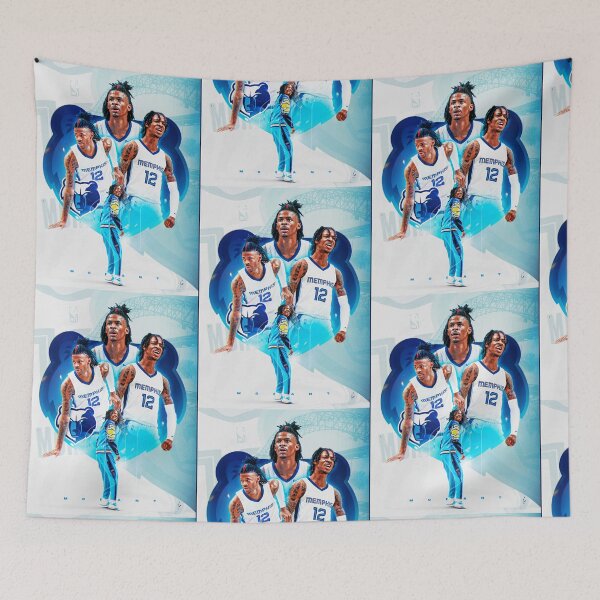 Item preview, All Ja Morant 12 designed and sold by NathanJohs.
