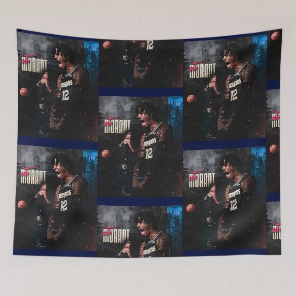 Item preview, Art Ja Morant Oversized  designed and sold by NathanJohs.