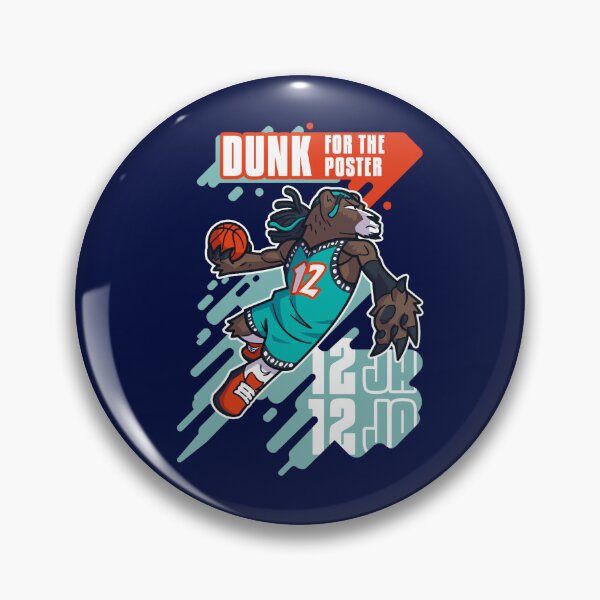 Item preview, Basketball Slam Dunk – JA Inspired UrbanStyle designed and sold by NathanJohs.