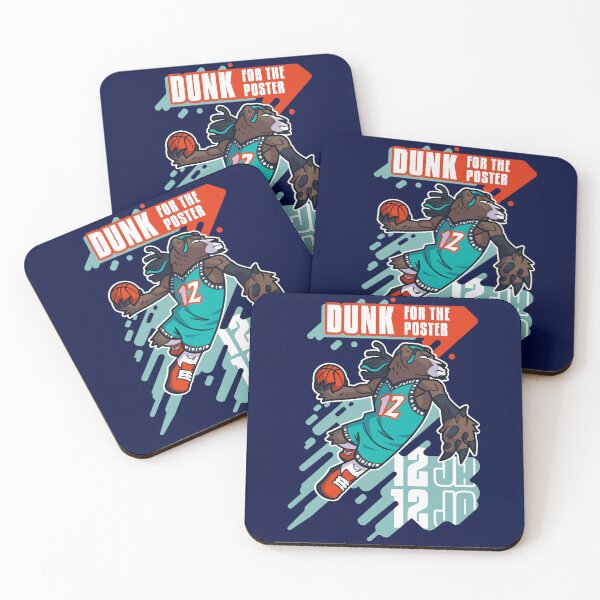 Item preview, Basketball Slam Dunk – JA Inspired UrbanStyle designed and sold by NathanJohs.