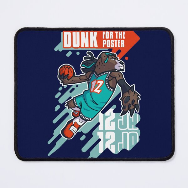 Item preview, Basketball Slam Dunk – JA Inspired UrbanStyle designed and sold by NathanJohs.