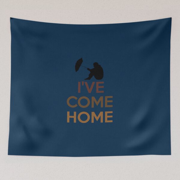 Artikelvorschau, Radical-Face---Welcome-Home-T-Shirt entworfen und verkauft von Mauque5.