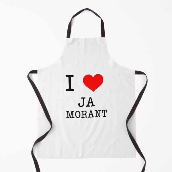 Item preview, I Love Ja Morant designed and sold by NathanJohs.