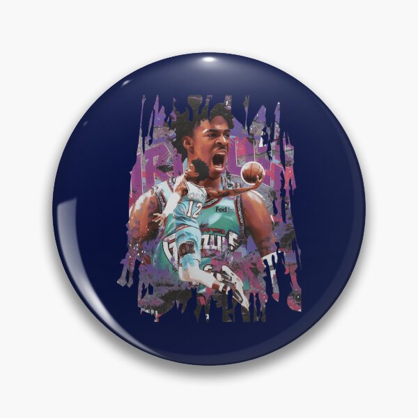 Item preview, Ja Morant (1) designed and sold by NathanJohs.