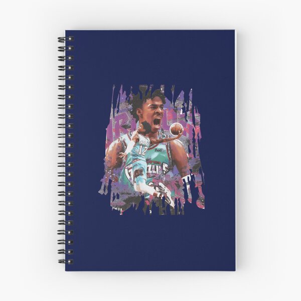 Item preview, Ja Morant (1) designed and sold by NathanJohs.