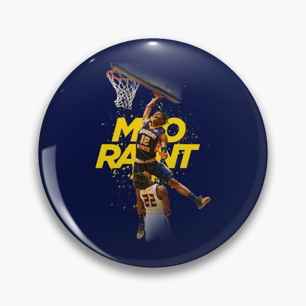 Item preview, Ja Morant (16) designed and sold by NathanJohs.