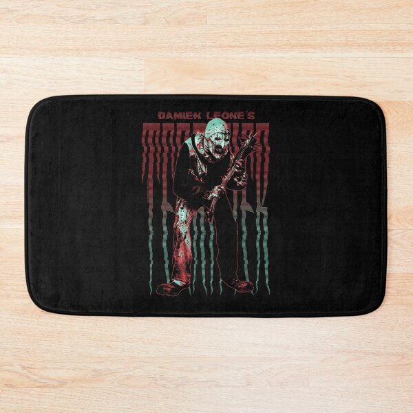 Item preview, Terrifier Stretched Out Logo with Art The Clown Horror Movie designed and sold by CrinoSwice.