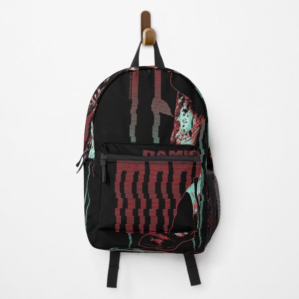 Item preview, Terrifier Stretched Out Logo with Art The Clown Horror Movie designed and sold by CrinoSwice.
