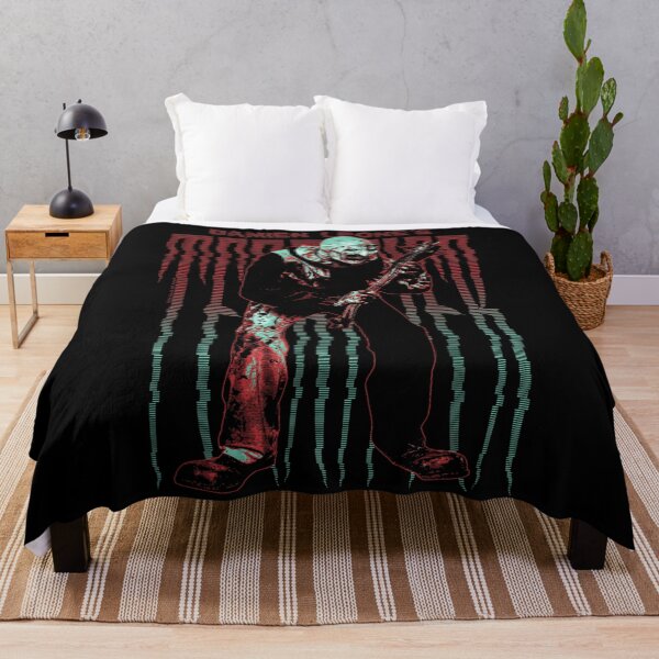 Item preview, Terrifier Stretched Out Logo with Art The Clown Horror Movie designed and sold by CrinoSwice.