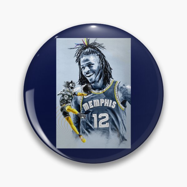 Item preview, Ja Morant (20) designed and sold by NathanJohs.