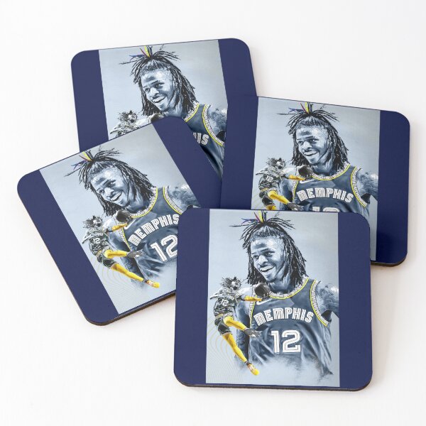 Item preview, Ja Morant (20) designed and sold by NathanJohs.