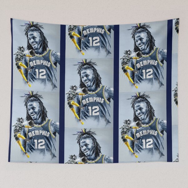 Item preview, Ja Morant (20) designed and sold by NathanJohs.