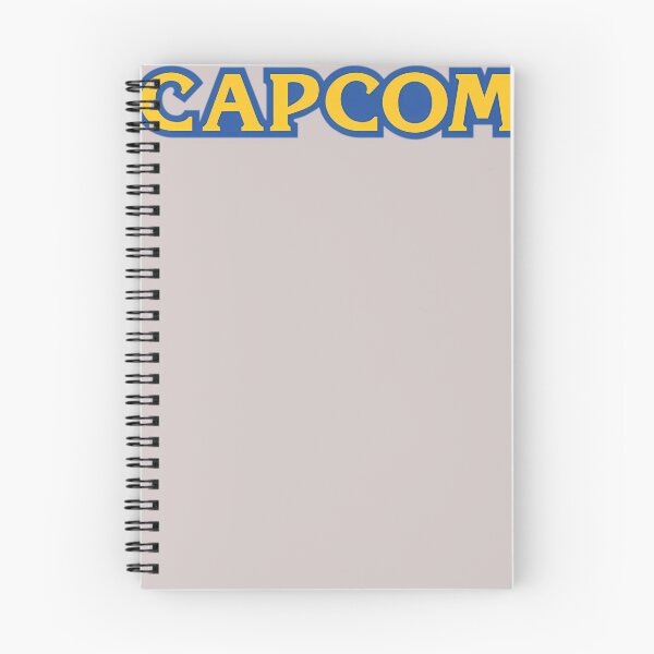Artikelvorschau, 369-Capcom-Logo-Essential-T-Shirt entworfen und verkauft von EleonoreTrant9.