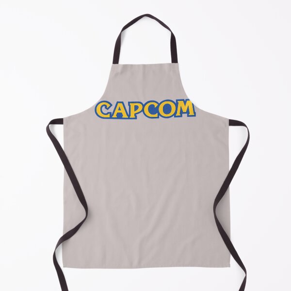 Item preview, 369-Capcom-Logo-Essential-T-Shirt designed and sold by EleonoreTrant9.