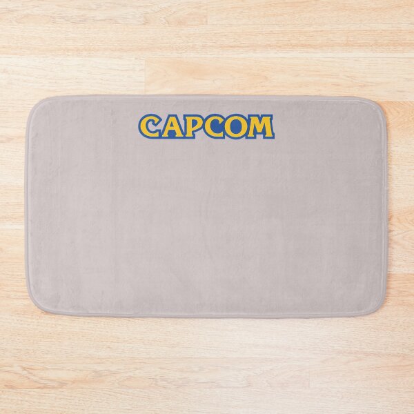 Item preview, 369-Capcom-Logo-Essential-T-Shirt designed and sold by EleonoreTrant9.
