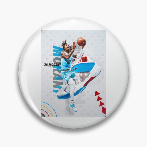 Item preview, Ja Morant 12 GOAT Oversized  designed and sold by NathanJohs.