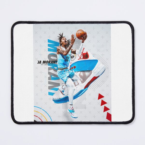 Item preview, Ja Morant 12 GOAT Oversized designed and sold by NathanJohs.