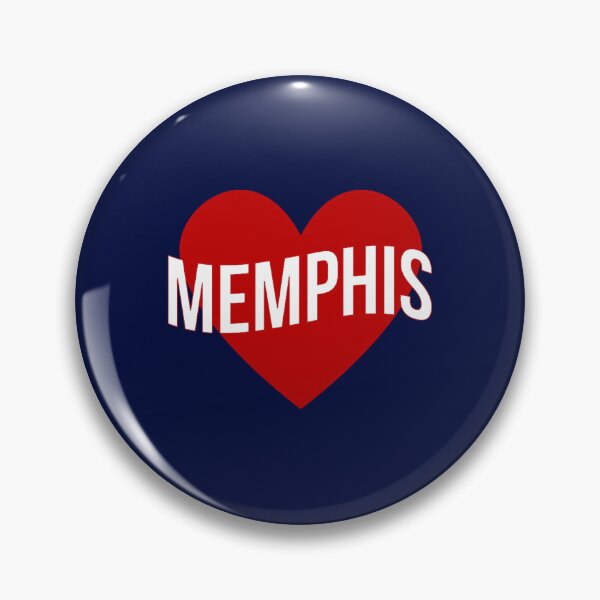 Item preview, Memphis Heart designed and sold by NathanJohs.