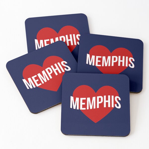 Item preview, Memphis Heart designed and sold by NathanJohs.