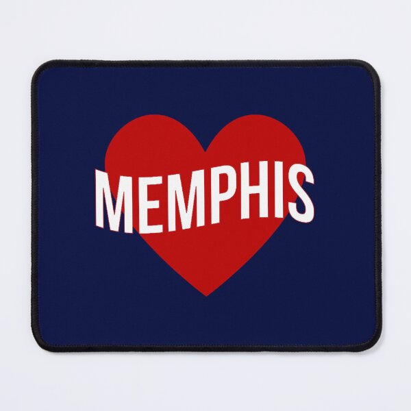 Item preview, Memphis Heart designed and sold by NathanJohs.