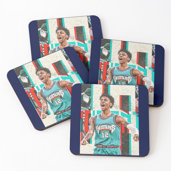 Item preview, Young Star Ja Morant designed and sold by NathanJohs.