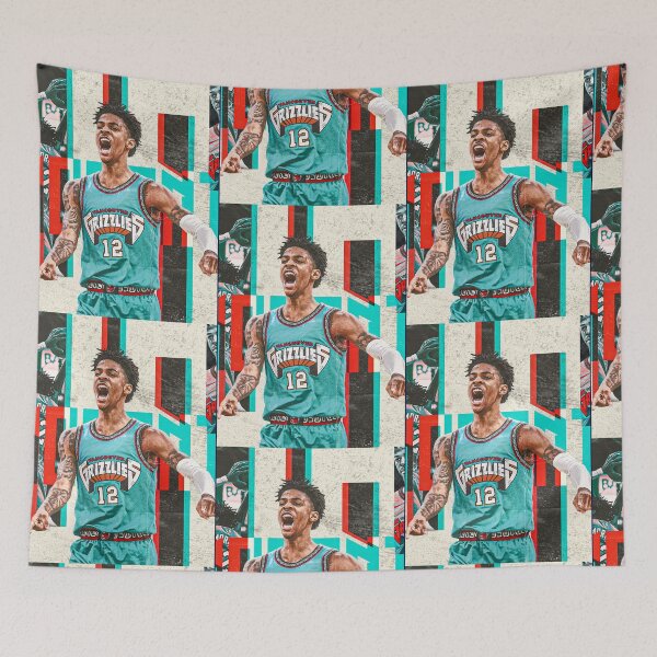 Item preview, Young Star Ja Morant designed and sold by NathanJohs.