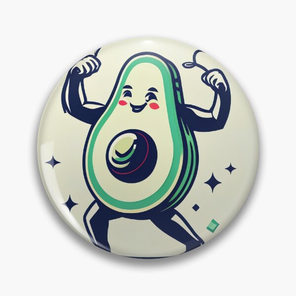 Item preview, Avo Cha-Cha designed and sold by ONYX Pixee.
