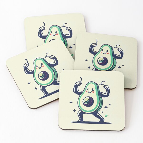 Item preview, Avo Cha-Cha designed and sold by ONYX Pixee.