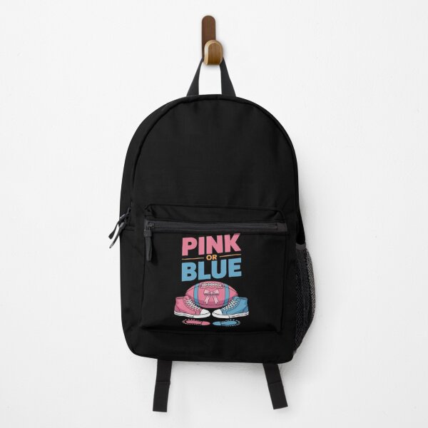 Item preview, Pink or Blue Gender Reveal Football Touchdown-themed party designed and sold by PeteHomenick.