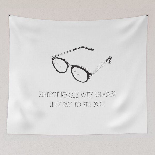 Item preview, Glasses People designed and sold by DeMineArts.