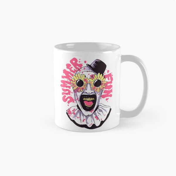 Item preview, Terrifier Summer Fun Sunglasses Art The Clown Horror Movie designed and sold by CrinoSwice.