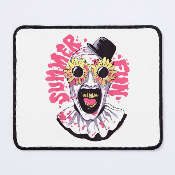 Item preview, Terrifier Summer Fun Sunglasses Art The Clown Horror Movie designed and sold by CrinoSwice.