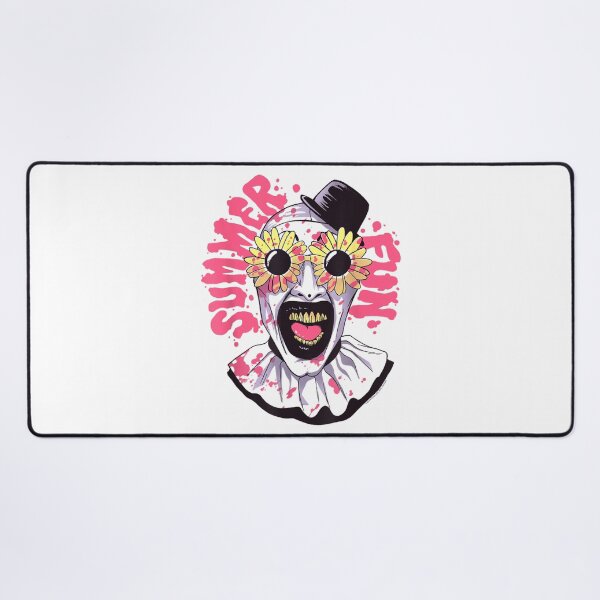 Item preview, Terrifier Summer Fun Sunglasses Art The Clown Horror Movie designed and sold by CrinoSwice.