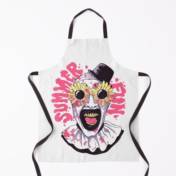 Item preview, Terrifier Summer Fun Sunglasses Art The Clown Horror Movie designed and sold by CrinoSwice.