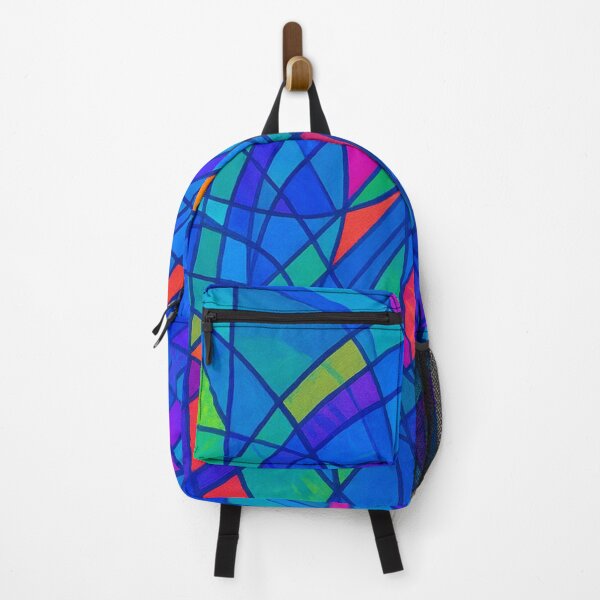 Item preview, Radiant lines in a play of colors designed and sold by Sigtrix.
