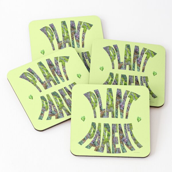 Item preview, Plant Parent Typography Design designed and sold by kristalcurt.