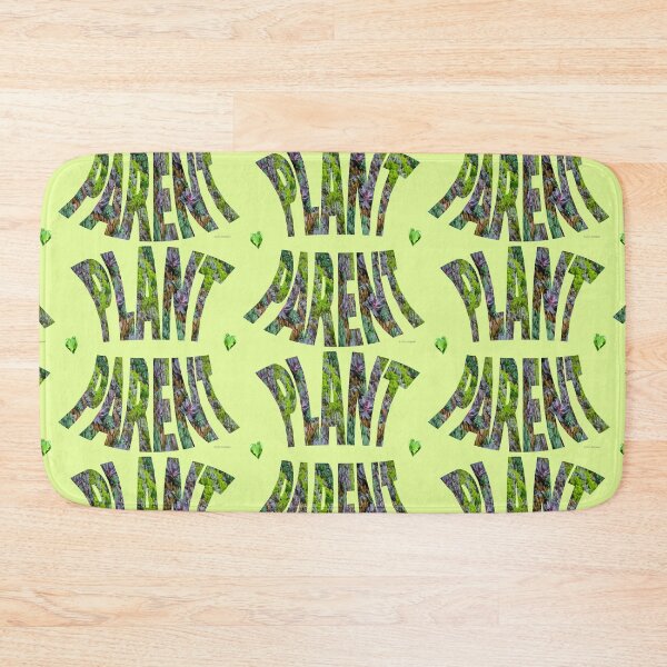 Item preview, Plant Parent Typography Design designed and sold by kristalcurt.