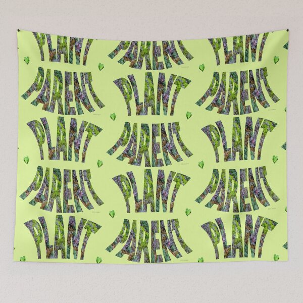 Item preview, Plant Parent Typography Design designed and sold by kristalcurt.