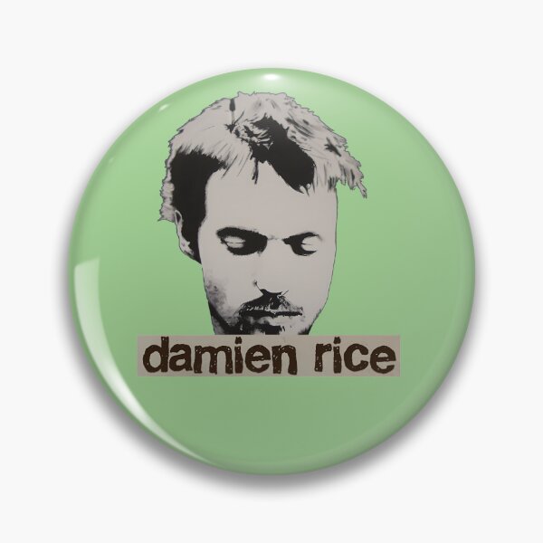 Artikelvorschau, -Damien-Rice-T-Shirt entworfen und verkauft von ShermBartolet35.