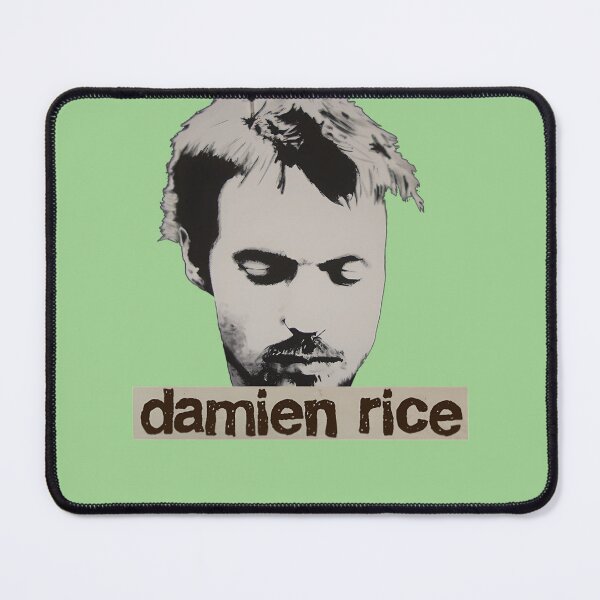 Item preview, -Damien-Rice-T-Shirt designed and sold by ShermBartolet35.
