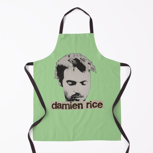 Item preview, -Damien-Rice-T-Shirt designed and sold by ShermBartolet35.
