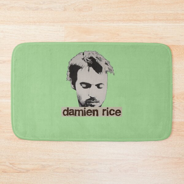 Item preview, -Damien-Rice-T-Shirt designed and sold by ShermBartolet35.