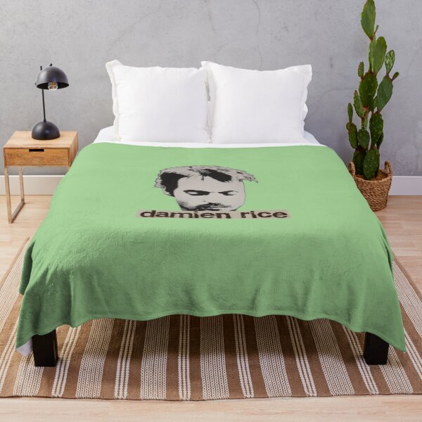 Artikelvorschau, -Damien-Rice-T-Shirt entworfen und verkauft von ShermBartolet35.