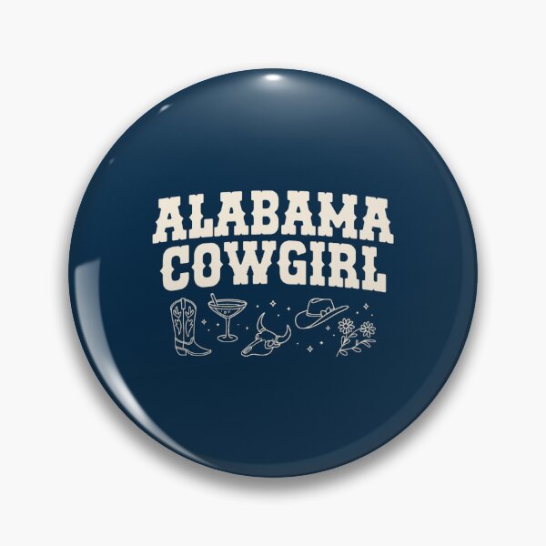 Item preview, Alabama Cowgirl Shirt Southern Country Gift for Women and Rodeo Lovers, Western Alabama Cowgirl Swea designed and sold by Elyweddi.