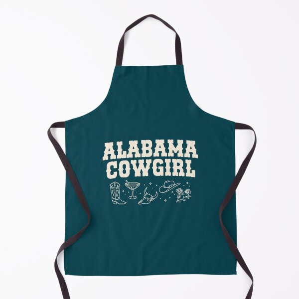 Item preview, Alabama Cowgirl Shirt Southern Country Gift for Women and Rodeo Lovers, Western Alabama Cowgirl Swea designed and sold by Elyweddi.
