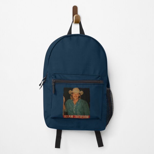 Item preview, Alan Jackson - Vintage design (1) designed and sold by Elyweddi.