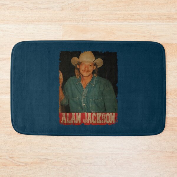 Item preview, Alan Jackson - Vintage design (1) designed and sold by Elyweddi.
