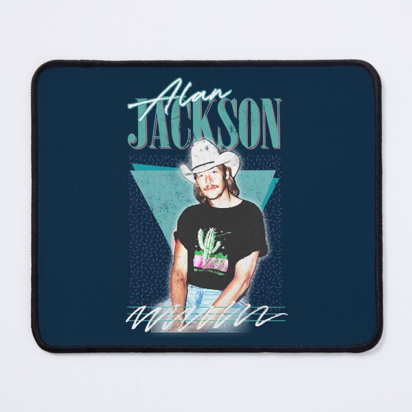 Item preview, Alan Jackson designed and sold by Elyweddi.