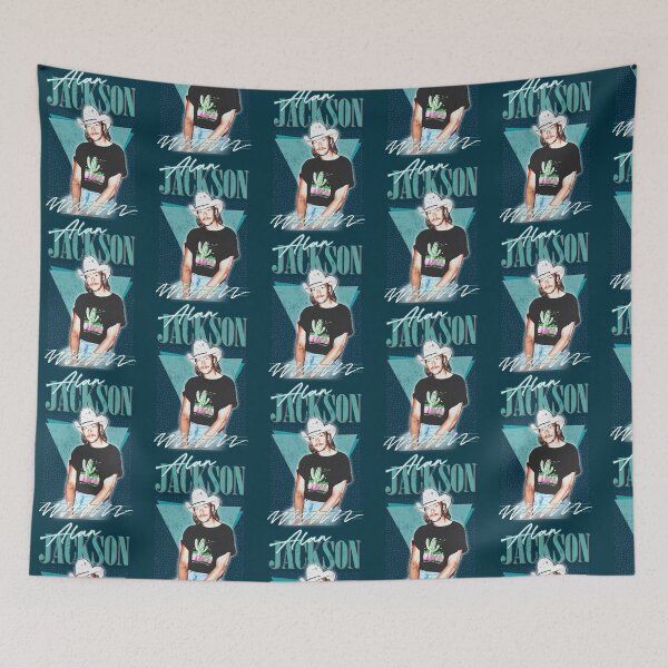 Item preview, Alan Jackson designed and sold by Elyweddi.